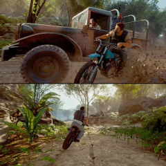 A Way Out PS5 Clásico Digital Primario - Estación Play