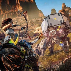 Horizon Zero Dawn PS5 Clásico Digital Primario - Estación Play
