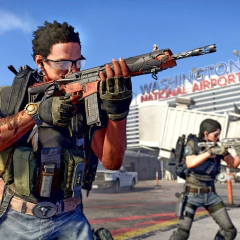Tom Clancy's The Division 2 PS4 Digital Primario - Estación Play