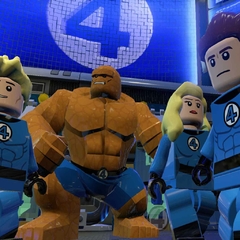 LEGO Marvel Collection PS4 Digital Secundaria - Estación Play