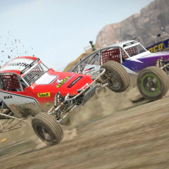 Dirt 4 PS4 Digital Primario - Estación Play