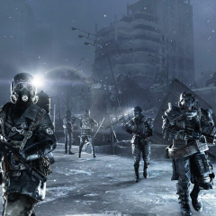 Metro 2033 Redux PS4 Digital Primario - Estación Play