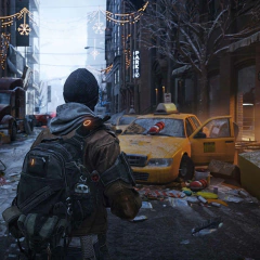 Tom Clancy's The Division PS4 Digital Primario - Estación Play