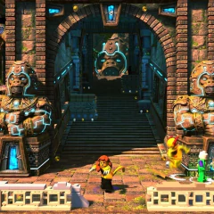 LEGO DC Super Villanos PS4 Digital Primario - Estación Play