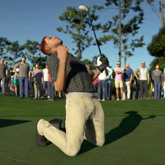 PGA Tour 2K21 PS5 Clásico Digital Primario - Estación Play