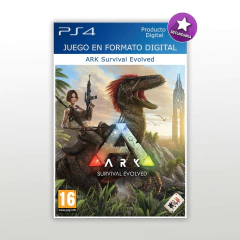 ARK Survival Evolved PS4 Digital Secundaria