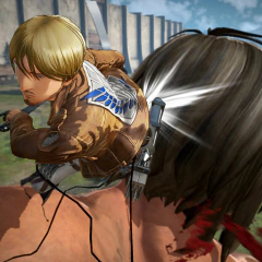 Attack On Titan 2 PS4 Digital Primario en internet