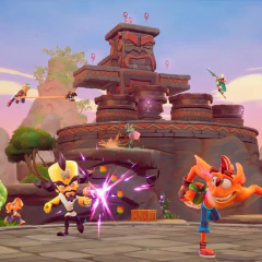 Crash Team Rumble PS5 Digital Primario - comprar online