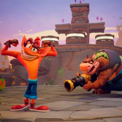 Crash Team Rumble PS5 Digital Primario - Estación Play