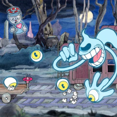 Cuphead & The Delicious Last Course PS4 Digital Primario en internet