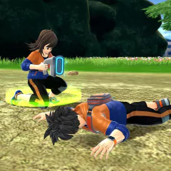 Dragon Ball The Breakers PS4 Digital Primario - comprar online