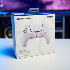 Joystick DualSense PS5 Original Chroma Pearl