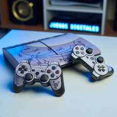 Consola PS3 God Of War de 1TB Outlet con 40 Juegos y 2 joystick en internet