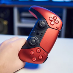 Joystick DualSense PS5 Original Volcanic Red - tienda online