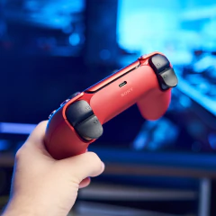 Imagen de Joystick DualSense PS5 Original Volcanic Red