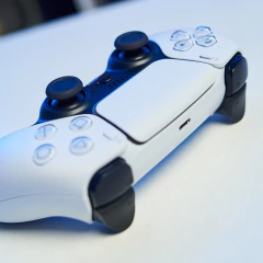 Joystick DualSense PS5 Original Blanco - tienda online