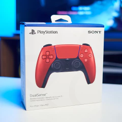 Joystick DualSense PS5 Original Volcanic Red