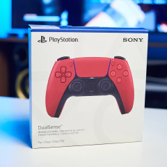 Imagen de Joystick DualSense PS5 Original Cosmic Red