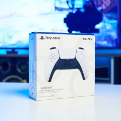 Joystick DualSense PS5 Original Blanco
