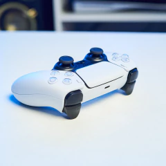 Joystick DualSense PS5 Original Blanco en internet