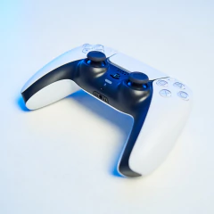 Joystick DualSense PS5 Original Blanco - Estación Play