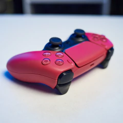 Joystick DualSense PS5 Original Cosmic Red - tienda online