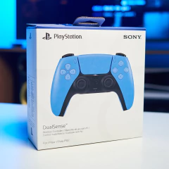 Joystick DualSense PS5 Original Starlight Blue en internet
