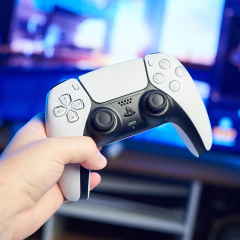 Joystick DualSense PS5 Original Blanco - comprar online