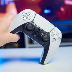 Imagen de Joystick DualSense PS5 Original Blanco