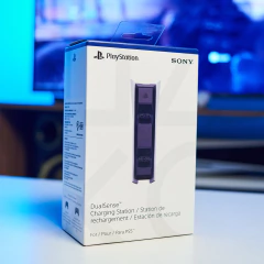Estación de recarga para DualSense PS5
