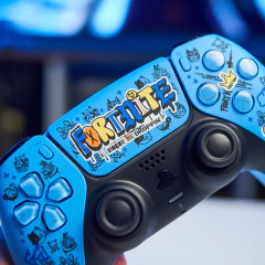 Joystick DualSense PS5 Original Fortnite en internet