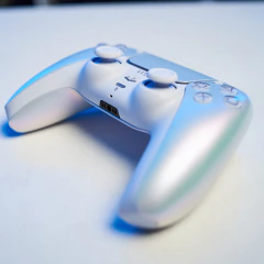 Joystick DualSense PS5 Original Chroma Pearl en internet