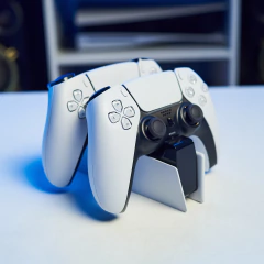 Estación de recarga para DualSense PS5 en internet
