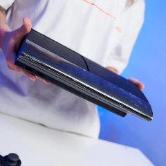 Consola PS3 de 160GB Outlet con 9 Juegos - Estación Play