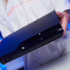Imagen de Consola PS3 de 160GB Outlet con 9 Juegos