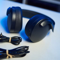 Auriculares inalámbricos PULSE 3D PS4 - PS5 Negro - tienda online