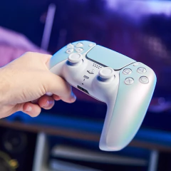 Joystick DualSense PS5 Original Chroma Pearl - tienda online