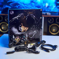 Consola PS3 Mortal Kombat de 500GB Outlet con 28 Juegos - comprar online