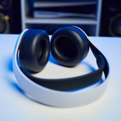 Auriculares inalámbricos PULSE 3D PS4 - PS5 Blanco en internet