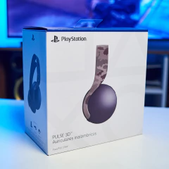 Imagen de Auriculares inalámbricos PULSE 3D PS4 - PS5 Camuflado
