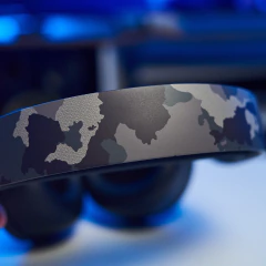 Auriculares inalámbricos PULSE 3D PS4 - PS5 Camuflado en internet