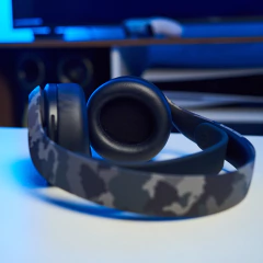 Auriculares inalámbricos PULSE 3D PS4 - PS5 Camuflado - Estación Play
