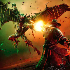 Evil West PS4 Digital Primario - comprar online