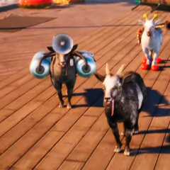 Goat Simulator 3 PS5 Digital Primario - Estación Play