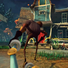 Hello Neighbor 2 PS4 Digital Primario - comprar online