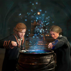 Harry Potter Hogwarts Legacy PS4 Digital Secundaria en internet