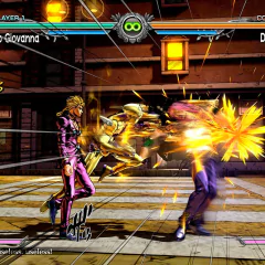 JoJo's Bizarre Adventure All Star Battle R PS4 Digital Primario en internet