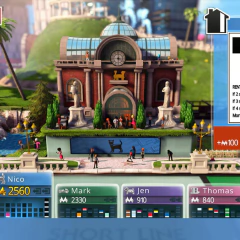 Monopoly Plus PS4 Digital Primario - comprar online