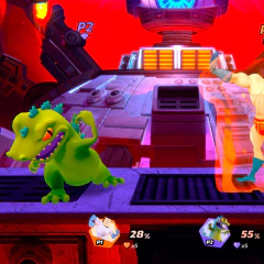 Nickelodeon All-Star Brawl PS5 Digital Primario - comprar online