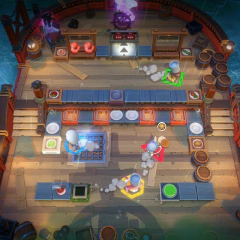 Overcooked! All You Can Eat PS4 Digital Primario en internet